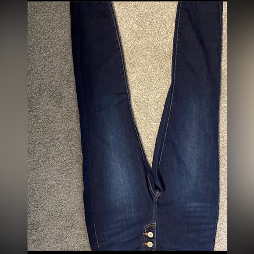 Kancans worn 2x